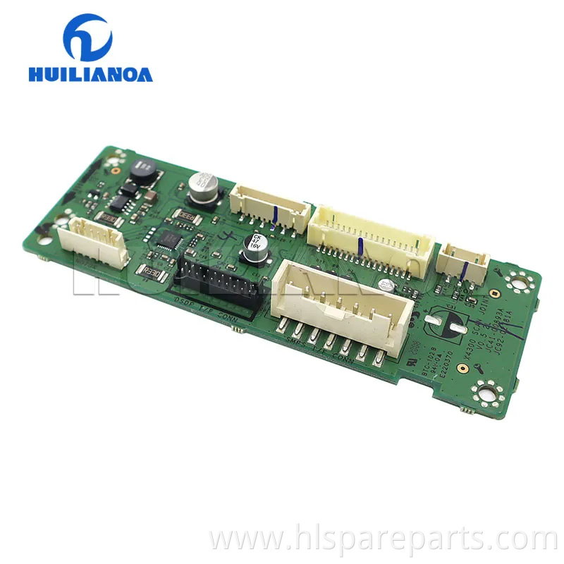 Jc92-02781A Scan Board Scanner PCA for HP Mfp E87640 E87650 E87660 E82540 E82550 E82560 Printer